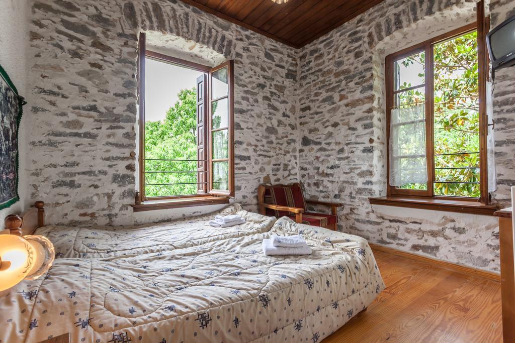 Готель Archontiko Montana Візіца Екстер'єр фото